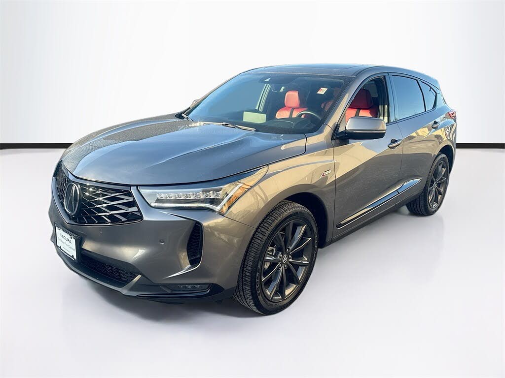 2025 Acura RDX SH-AWD with A-Spec Package