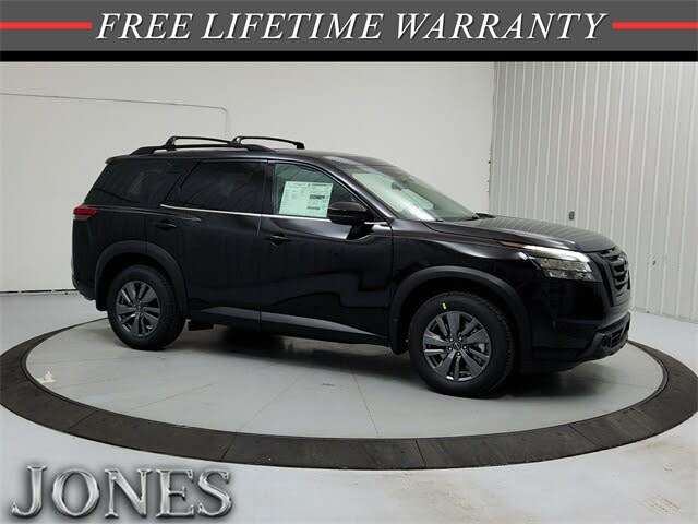 2025 Nissan Pathfinder SV FWD