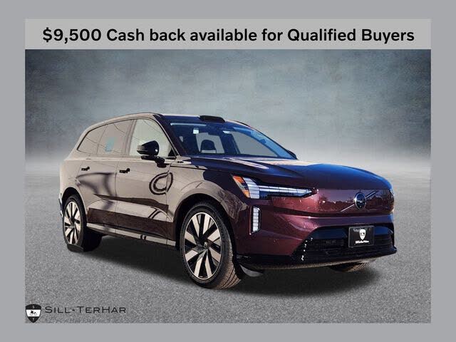 2025 Volvo EX90 Twin Ultra 7-Passenger eAWD