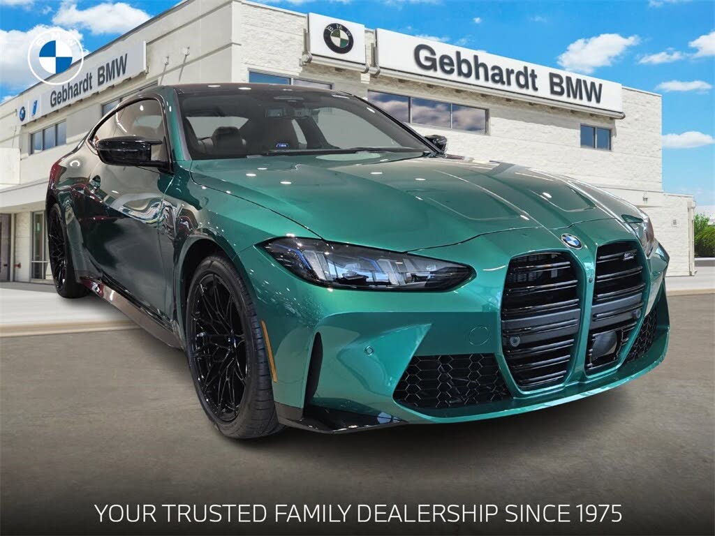 2026 BMW M4 Competition Coupe xDrive