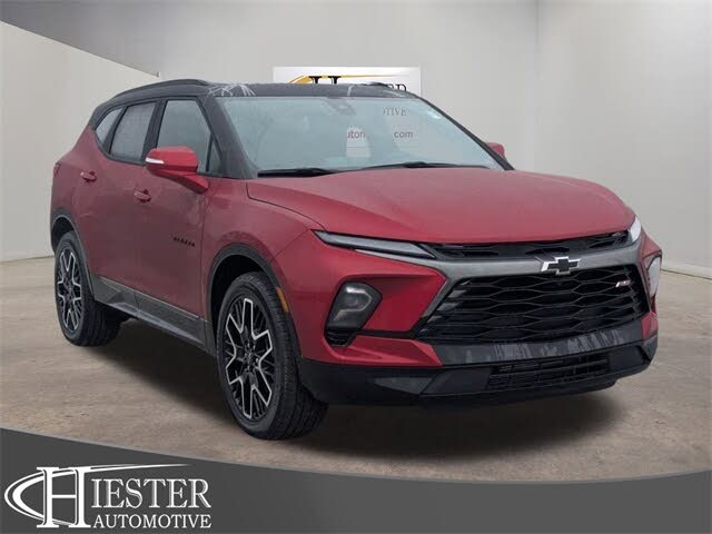 2026 Chevrolet Blazer RS FWD