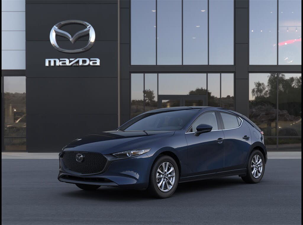 2026 Mazda MAZDA3 2.5 S Hatchback FWD