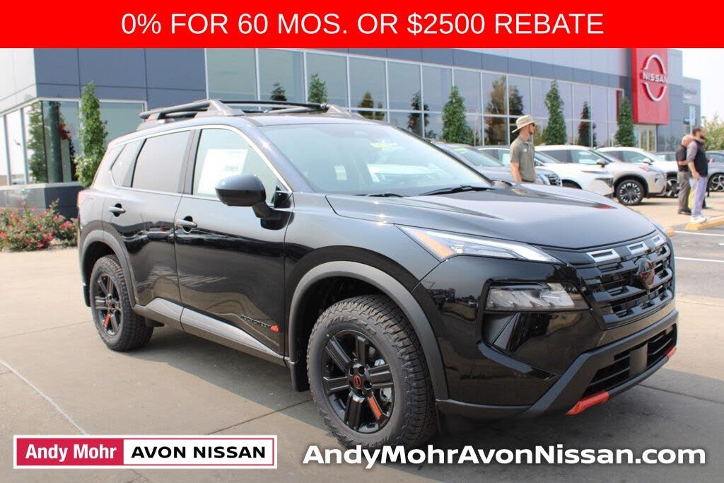 2026 Nissan Rogue Rock Creek AWD