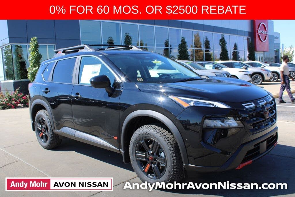 2026 Nissan Rogue Rock Creek AWD