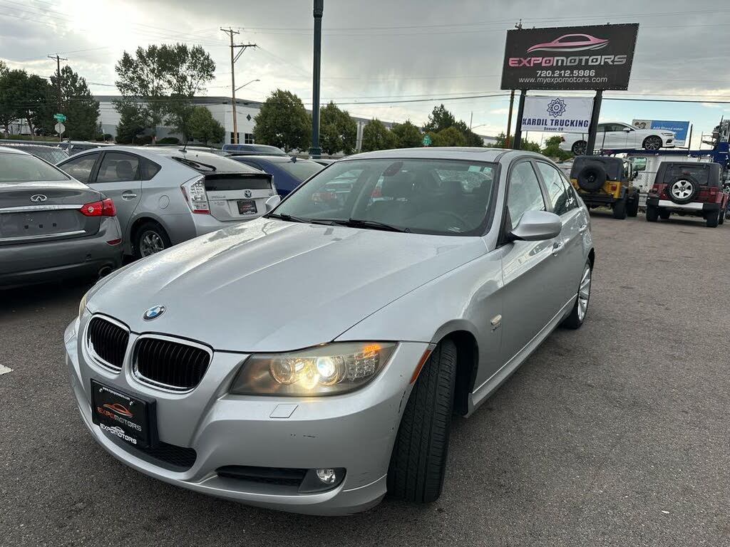 2011 BMW 3 Series 328i xDrive Sedan AWD