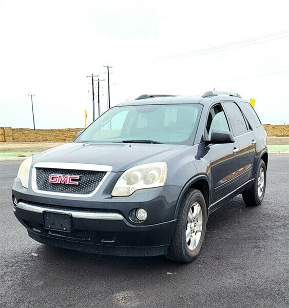 2012 GMC Acadia SLE-1 FWD