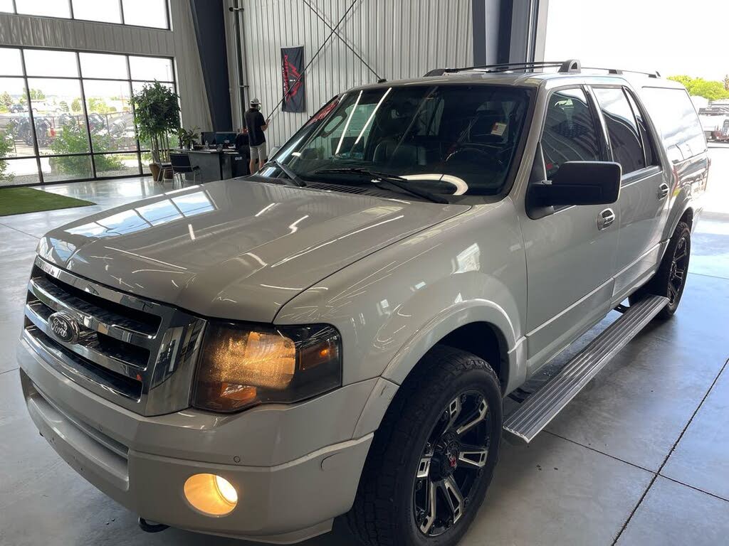 2014 Ford Expedition EL Limited 4WD
