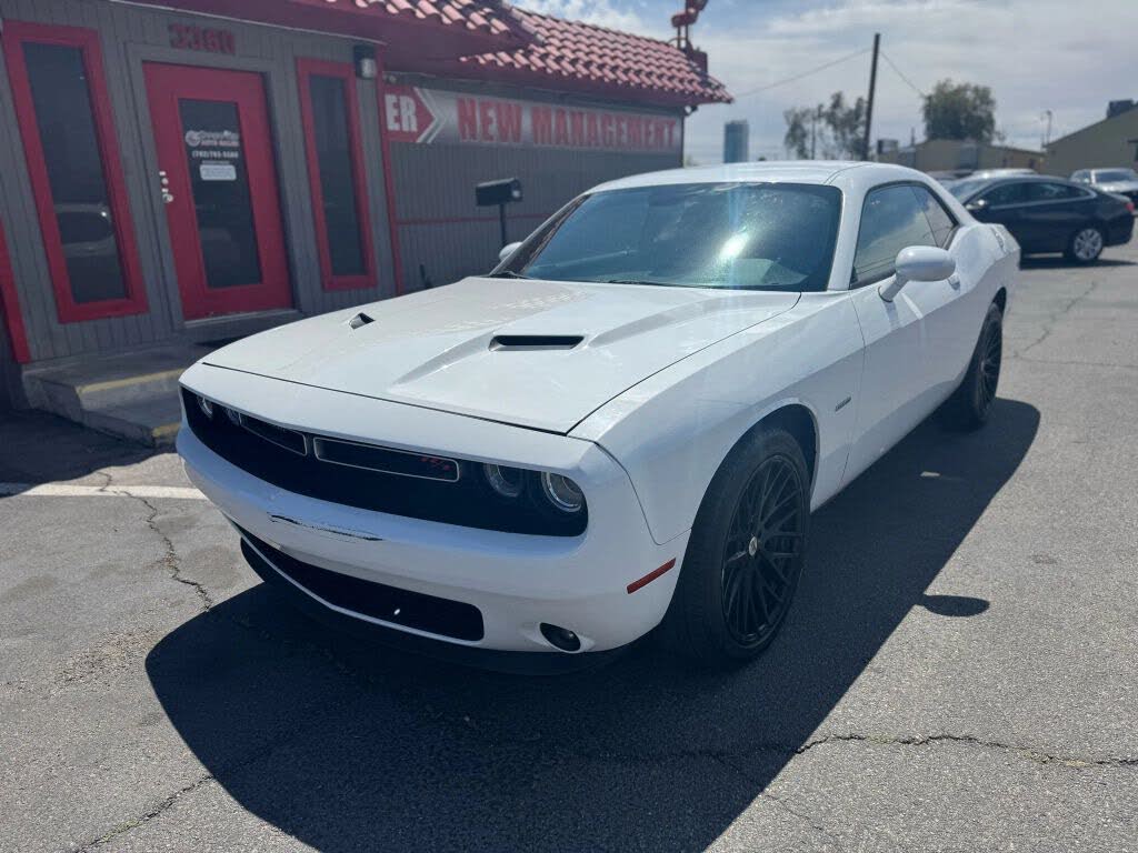 2015 Dodge Challenger R/T RWD