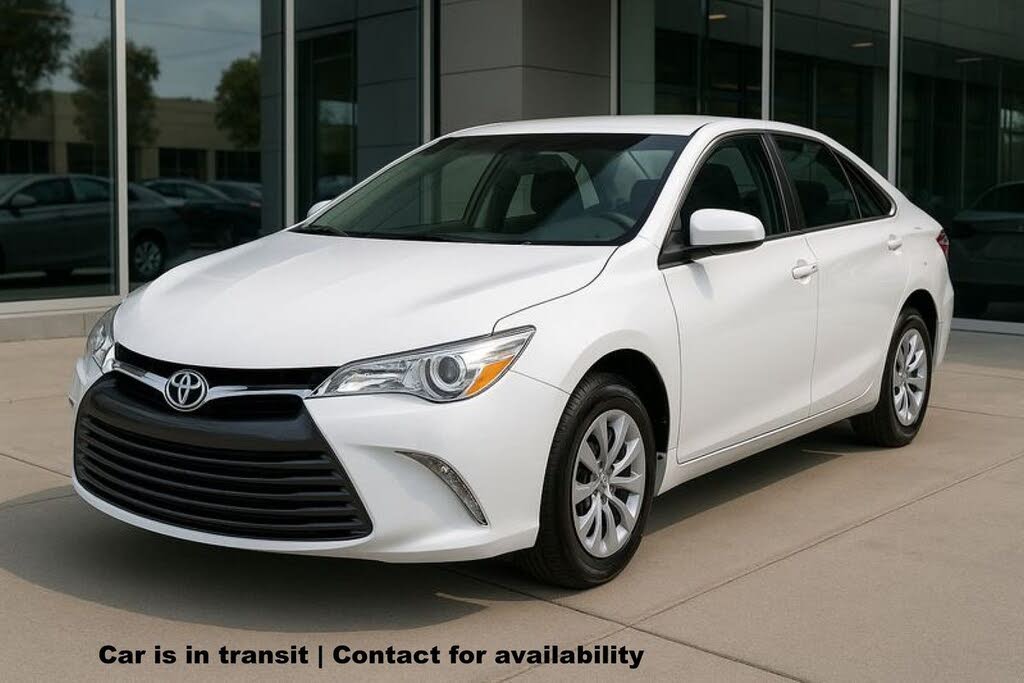 2015 Toyota Camry LE