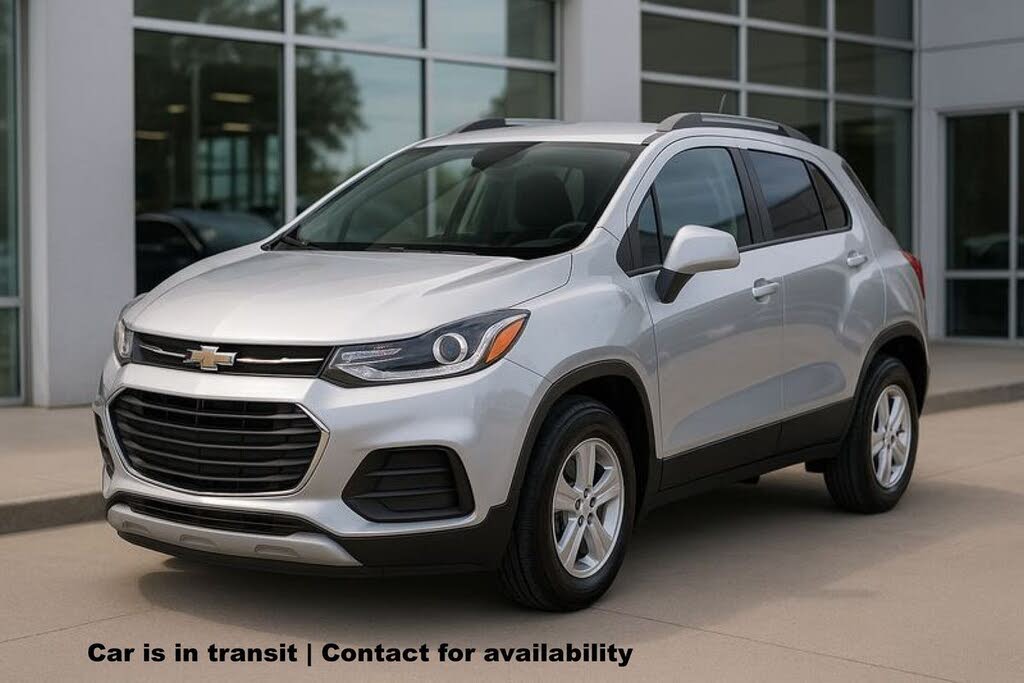 2018 Chevrolet Trax LT FWD