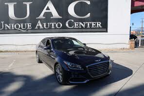 Genesis G80 3.8L