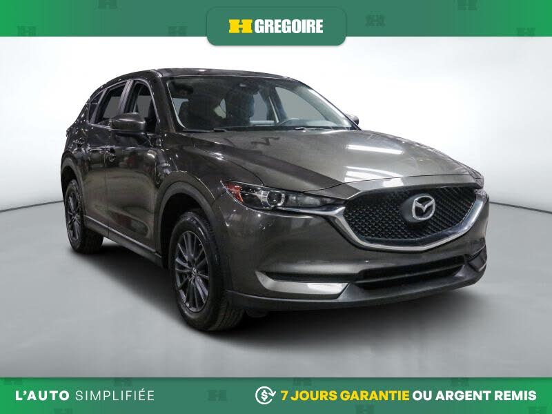 2019 Mazda CX-5 GX AWD
