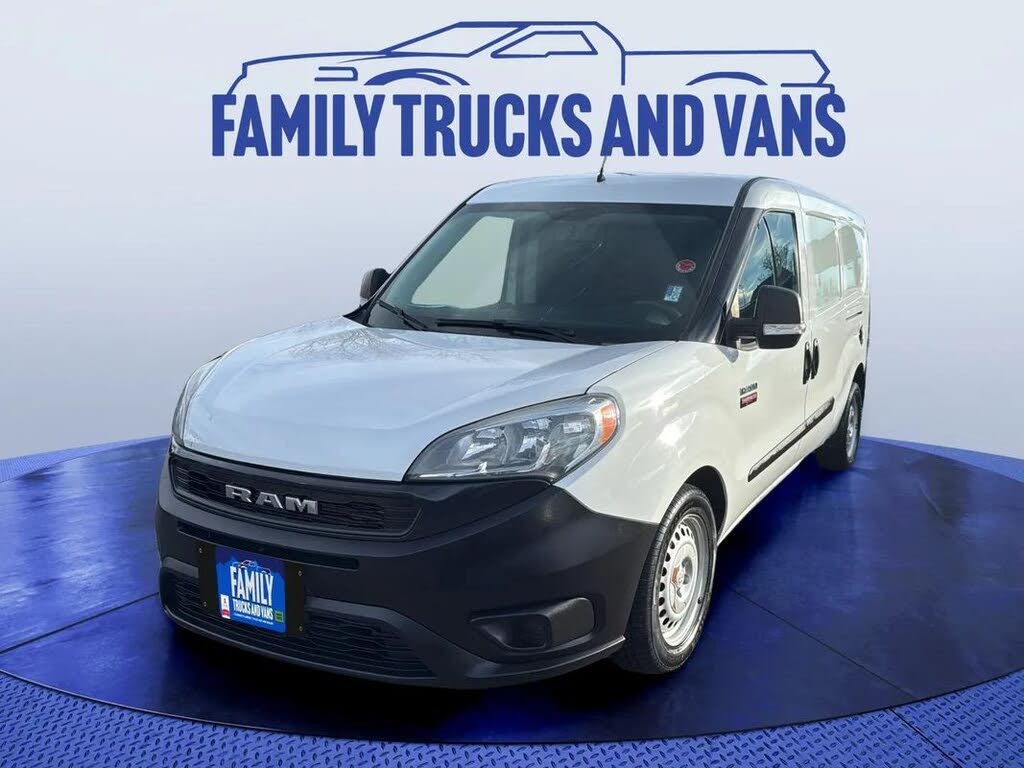 2019 RAM ProMaster City Tradesman Cargo Van FWD