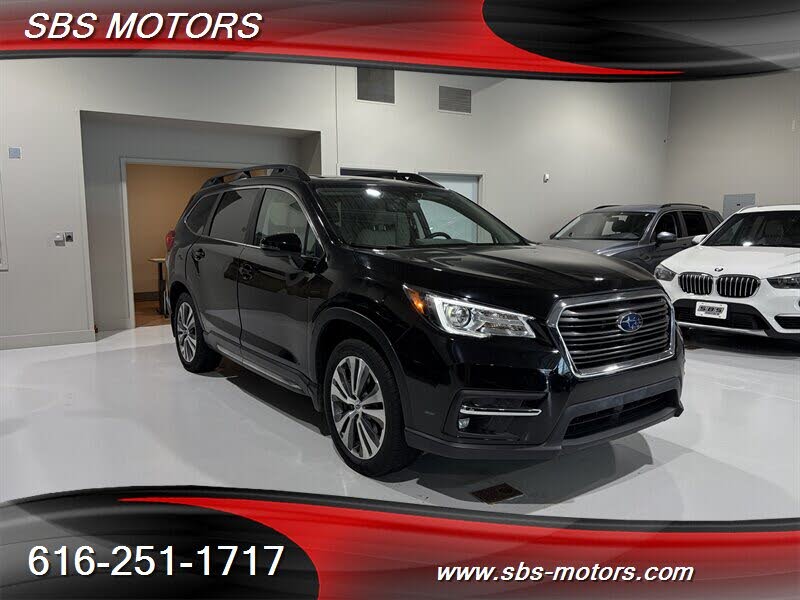 2019 Subaru Ascent Limited 7-Passenger AWD