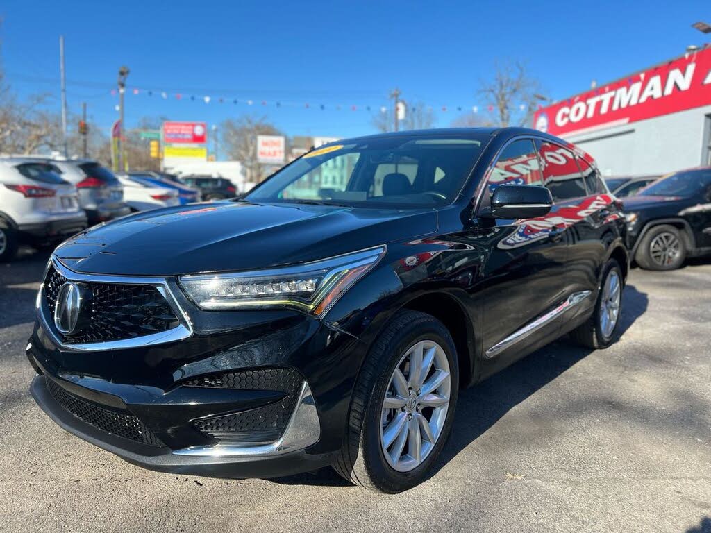 2020 Acura RDX FWD