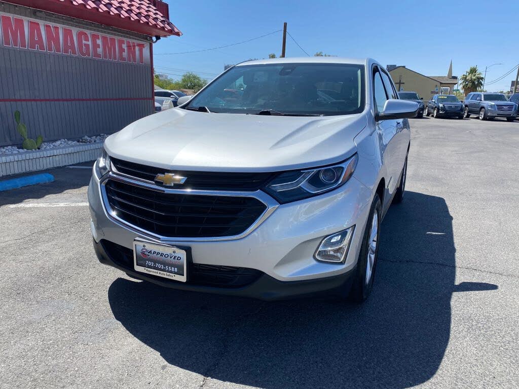 2020 Chevrolet Equinox 1.5T LT FWD
