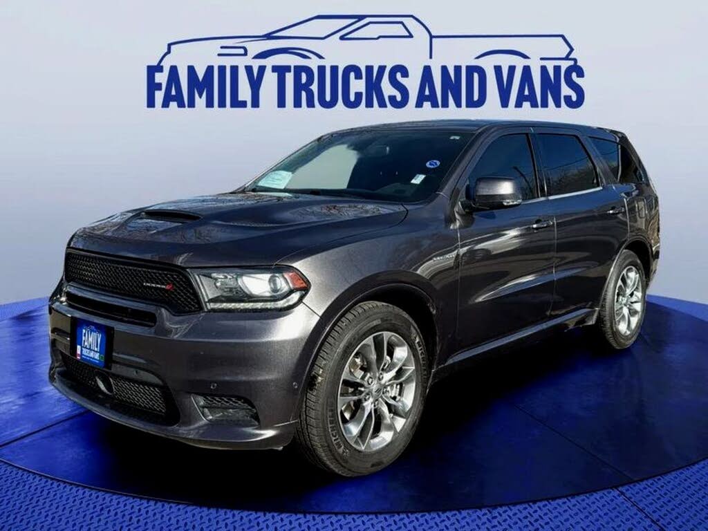 2020 Dodge Durango R/T AWD