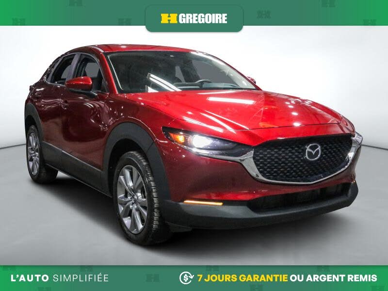 Mazda CX-30 Preferred FWD 2021
