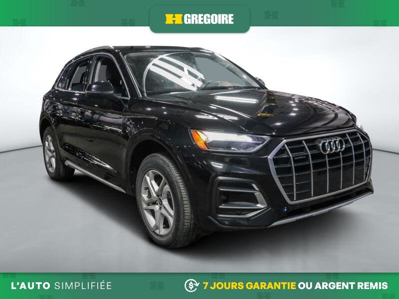 Audi Q5 quattro Komfort 45 TFSI 2022