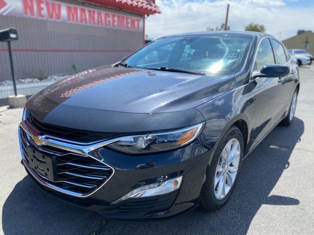 2023 Chevrolet Malibu LT with 1LT FWD