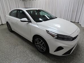 Kia Forte EX FWD