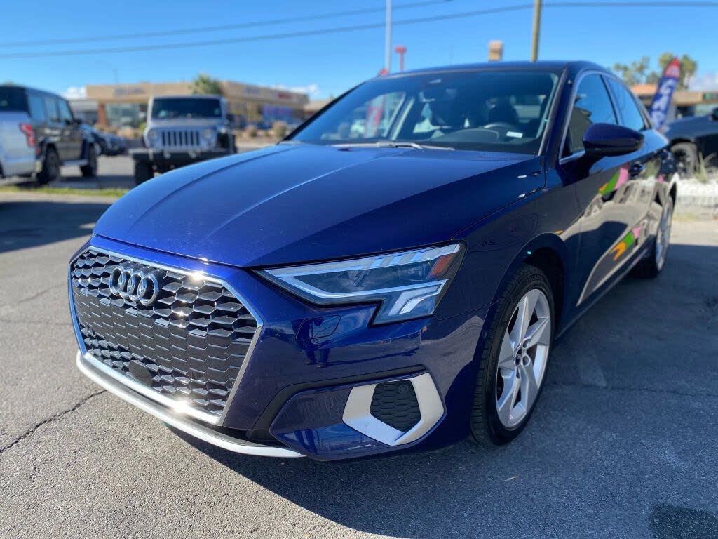 2024 Audi A3 40 TFSI Premium FWD