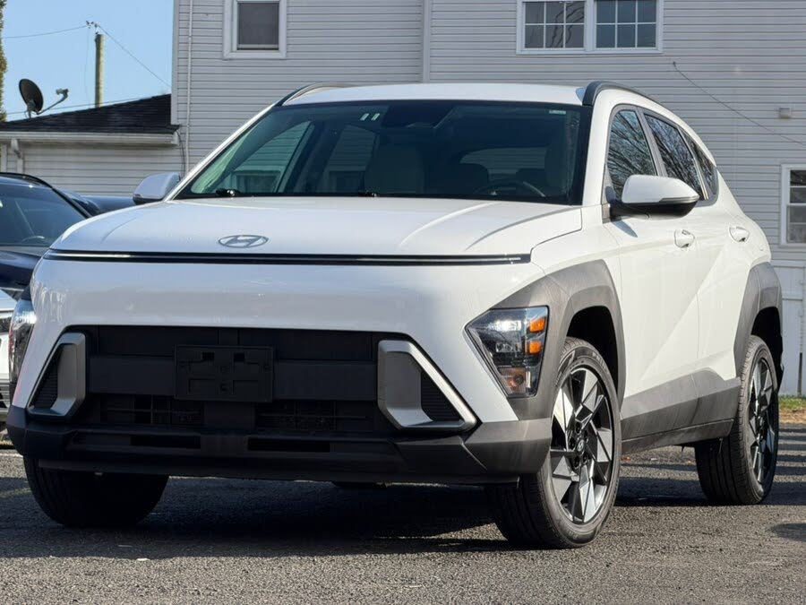 2024 Hyundai Kona SEL AWD