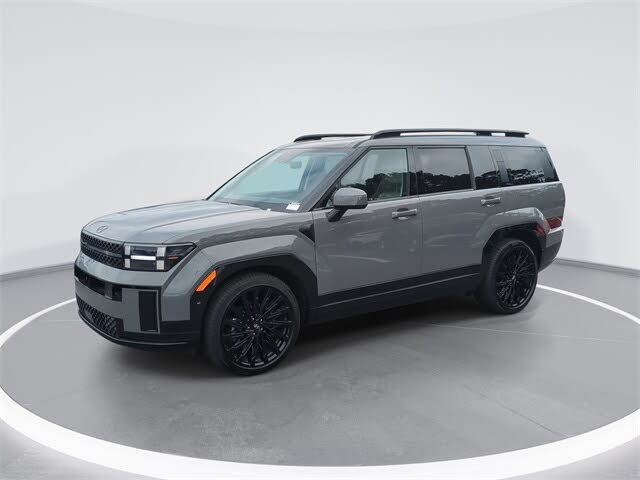 2025 Hyundai Santa Fe Calligraphy AWD