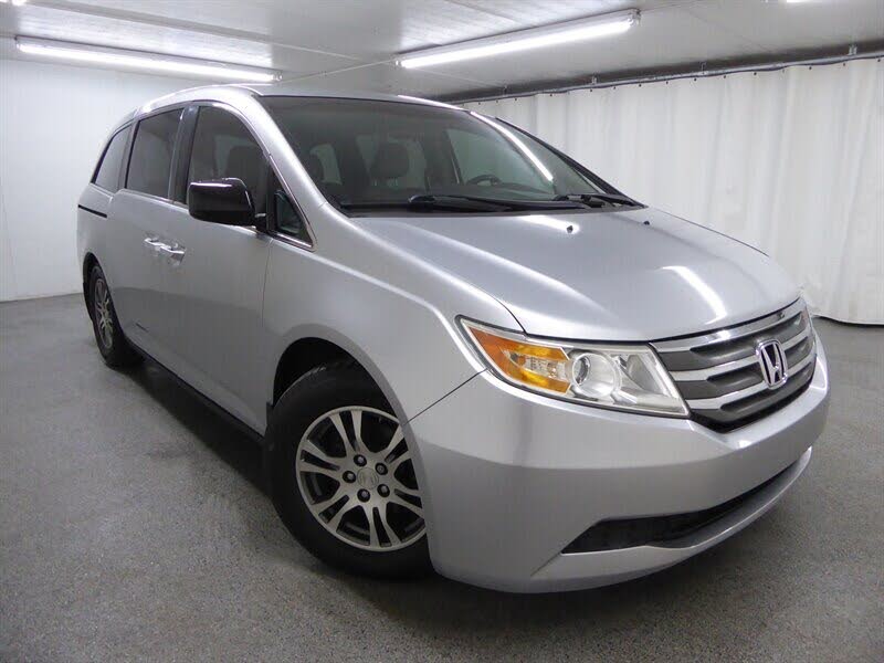 2012 Honda Odyssey EX FWD