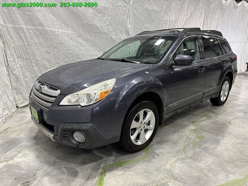 2014 Subaru Outback 2.5i Limited