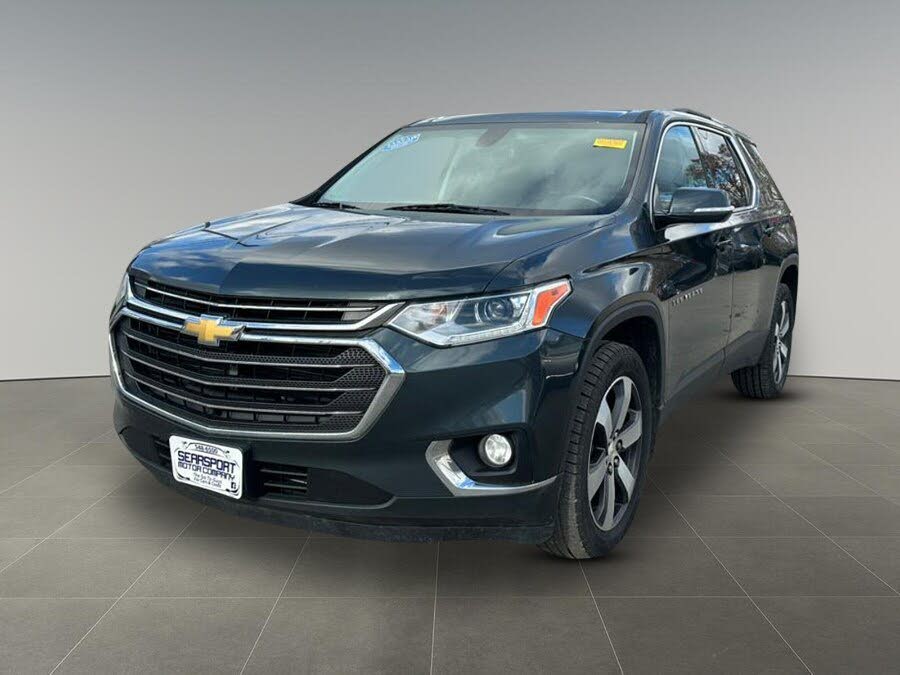 2018 Chevrolet Traverse LT Leather AWD