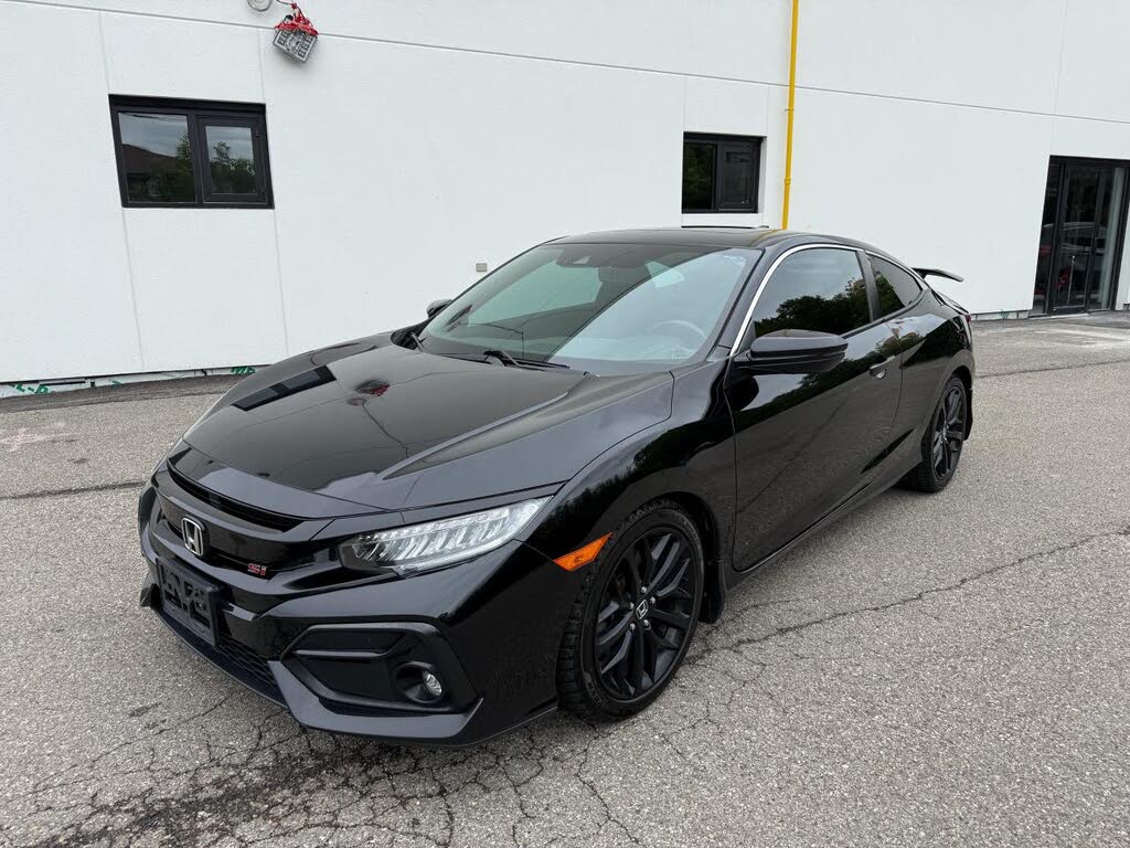 2019 Honda Civic Coupe Si FWD