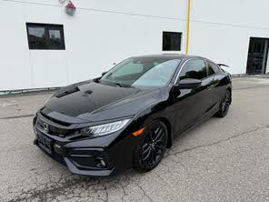 Honda Civic Coupe Si FWD
