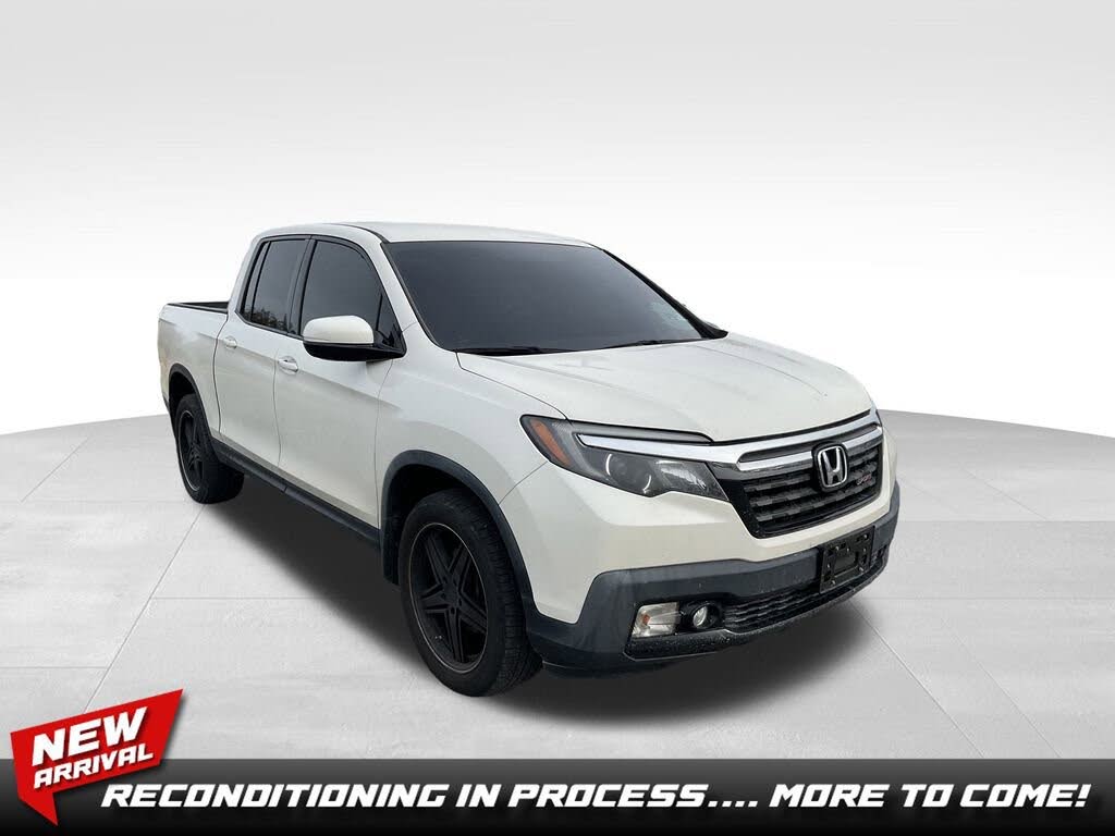 2019 Honda Ridgeline Sport AWD