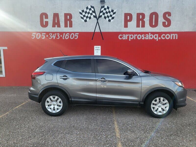 2019 Nissan Rogue Sport S FWD