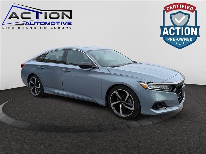 2021 Honda Accord Sport FWD
