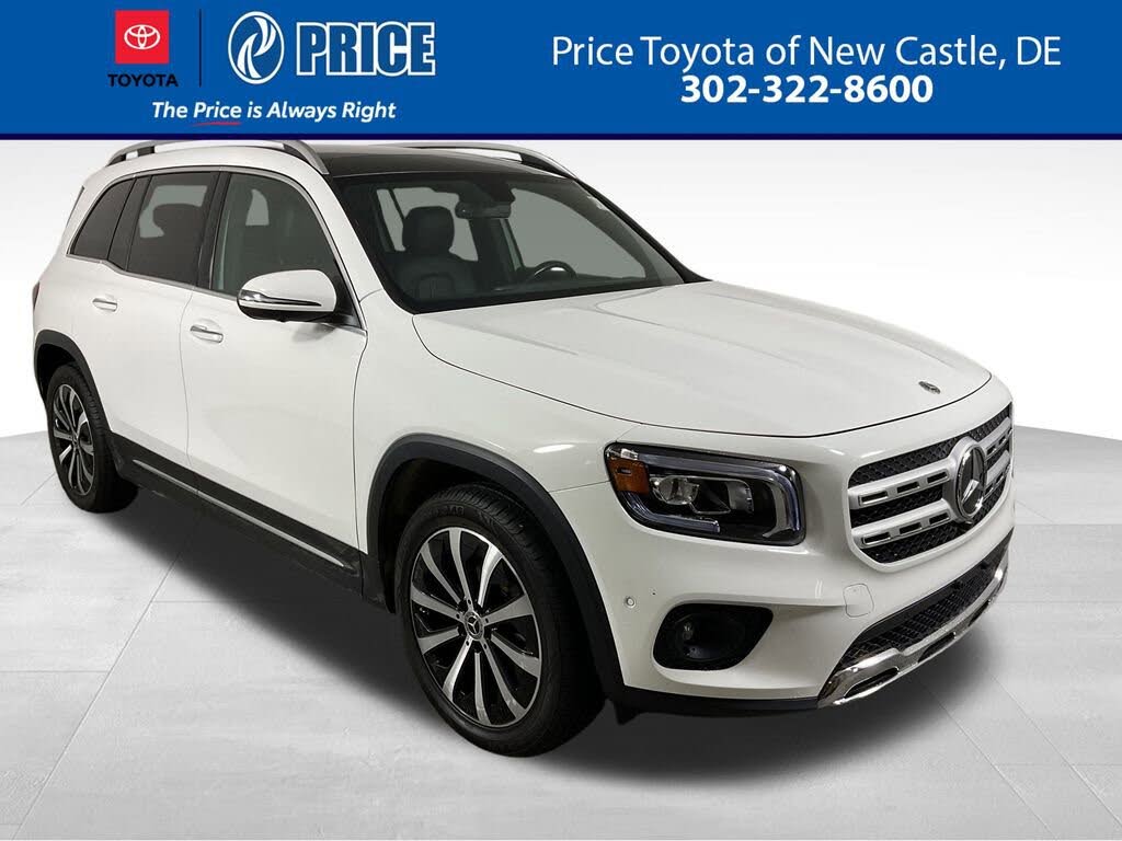 2022 Mercedes-Benz GLB 250 4MATIC