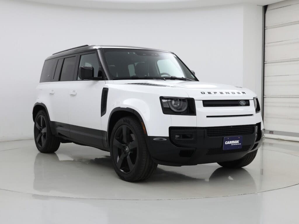 2024 Land Rover Defender 110 P400 X-Dynamic SE AWD
