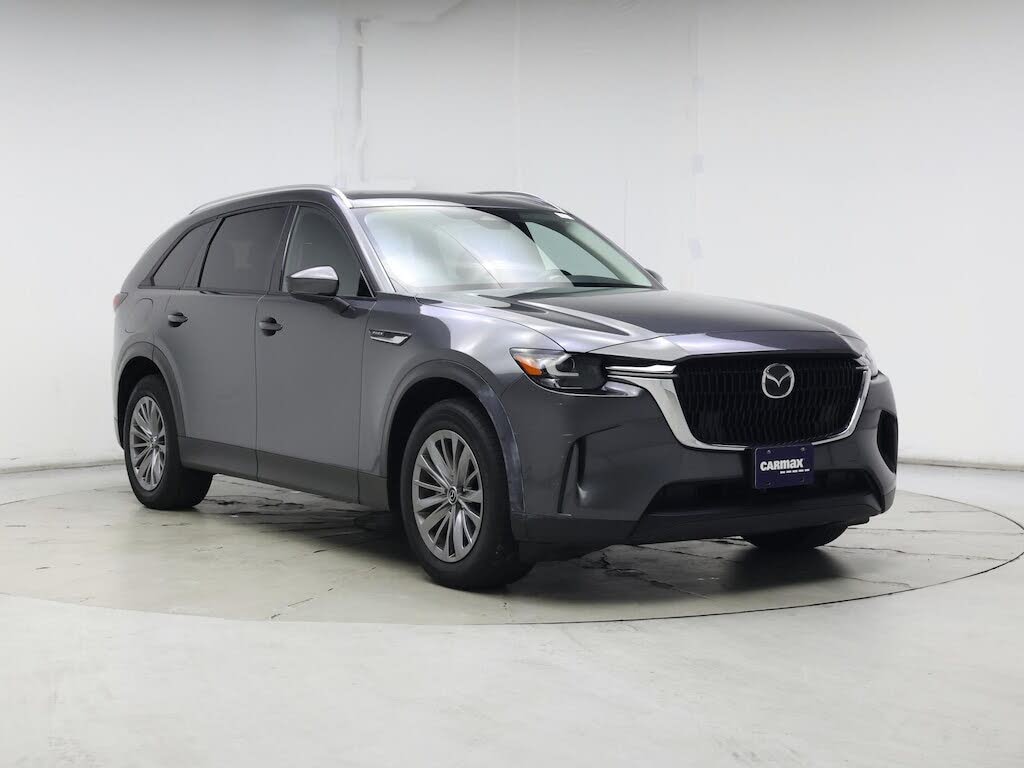 2024 Mazda CX-90 PHEV Preferred AWD