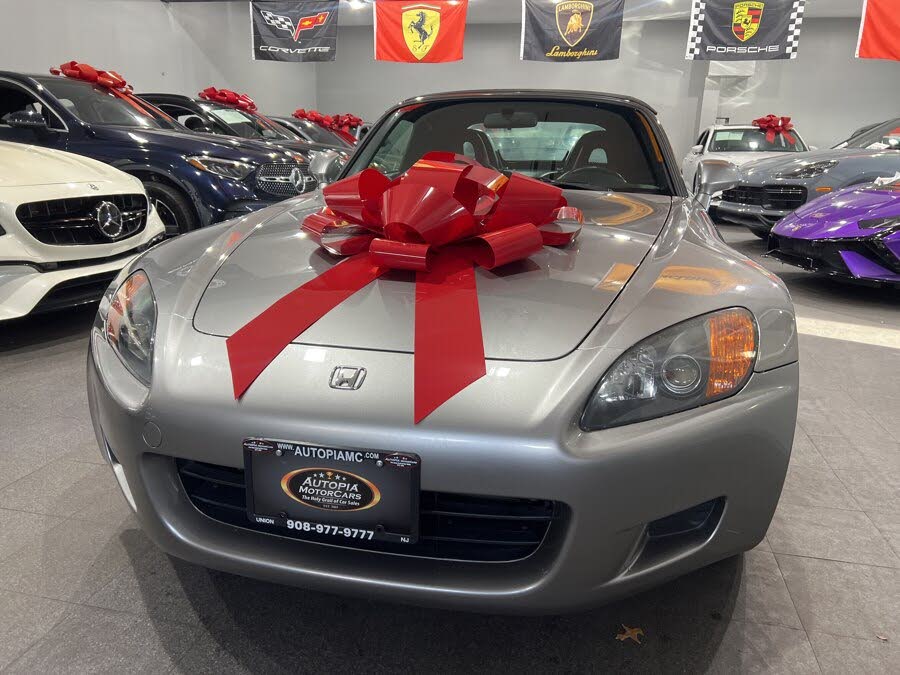 2001 Honda S2000 Roadster
