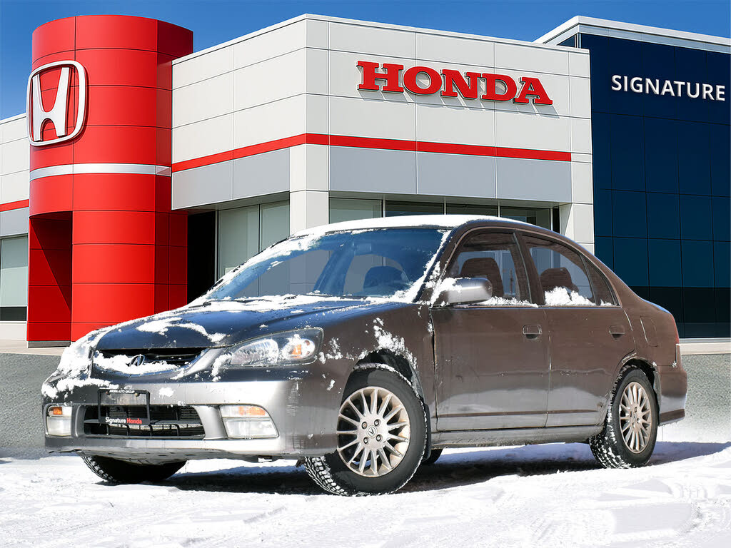 2005 Acura EL Premium FWD