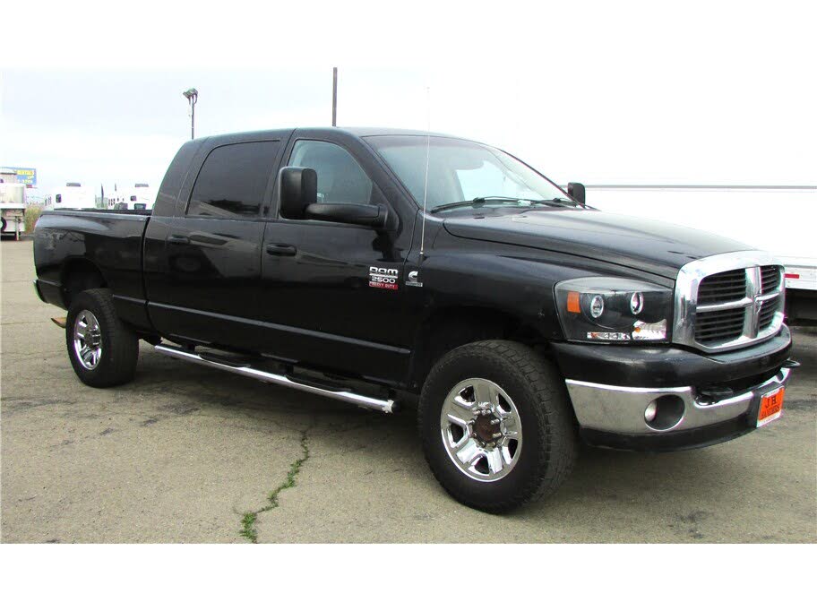 2009 Dodge RAM 2500 SXT Mega Cab 4WD