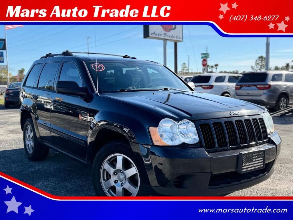 2009 Jeep Grand Cherokee Laredo 4WD