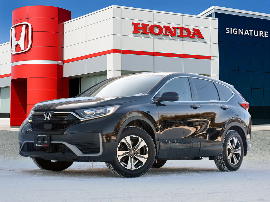 2022 Honda CR-V LX AWD