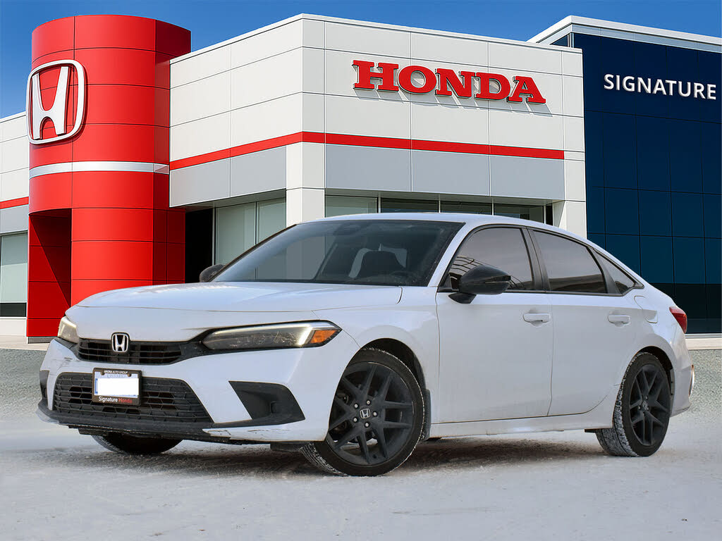 Honda Civic Sport FWD 2023