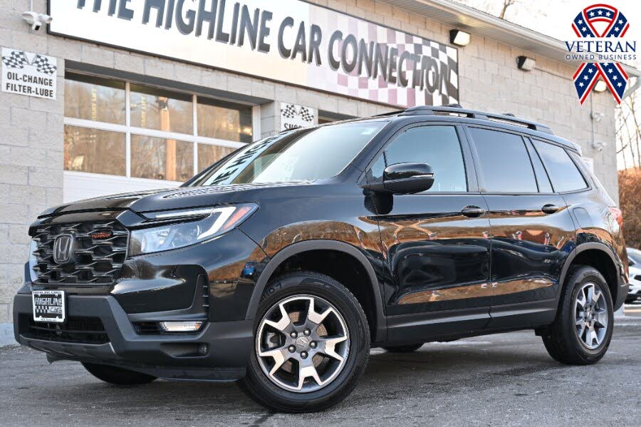 2023 Honda Passport TrailSport AWD