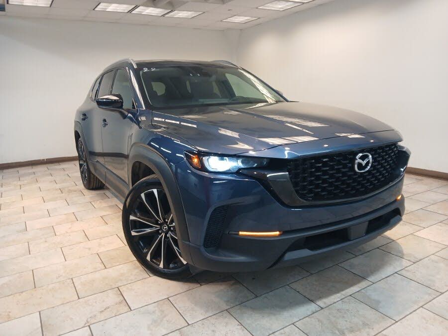 2023 Mazda CX-50 2.5 S Premium Plus AWD