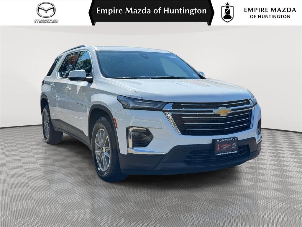 2024 Chevrolet Traverse Limited LT Cloth AWD