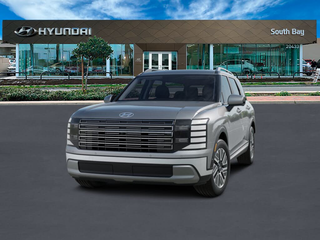 2026 Hyundai Palisade Hybrid Blue SEL Premium FWD