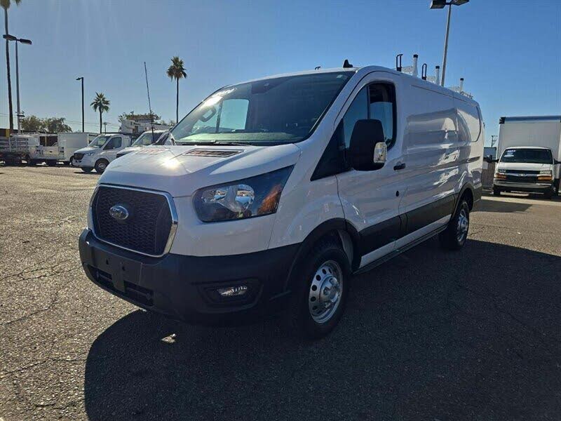 2020 Ford Transit Cargo 150 Low Roof LWB AWD